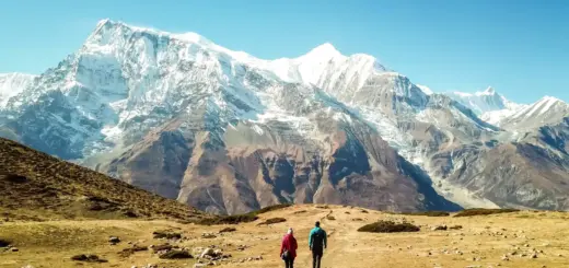 In der Annapurna-Hochebene - Chris - © Chris / Adobe.com - Erlebnisrundreisen.de