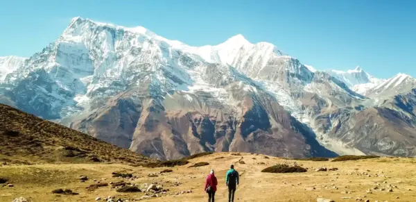 In der Annapurna-Hochebene - Chris - © Chris / Adobe.com - Erlebnisrundreisen.de