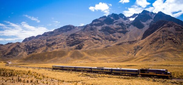 Argentinien Bahnreisen
