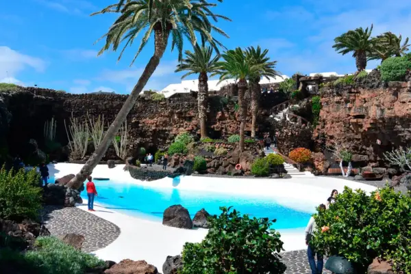 Jameos del Agua - Nicole Kuhn - Erlebnisrundreisen.de