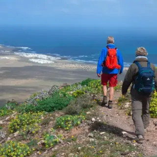 Wanderung nach Famara - Andreas Happe - Erlebnisrundreisen.de