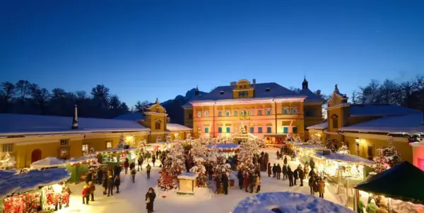 Salzburger Adventzauber - © Tourismus Salzburg GmbH - Erlebnisrundreisen.de