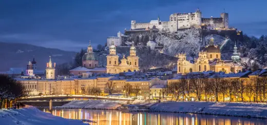 Festung Hohensalzburg - JFL Photography - © JFL Photography / Adobe.com - Erlebnisrundreisen.de