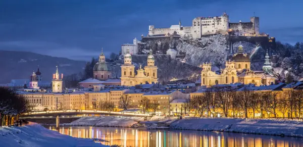 Festung Hohensalzburg - JFL Photography - © JFL Photography / Adobe.com - Erlebnisrundreisen.de