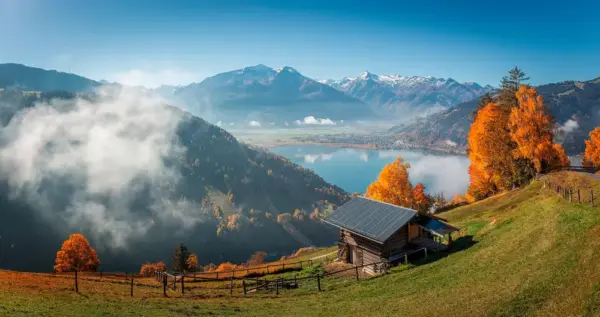 Zeller See - jenyateua - © jenyateua / Adobe.com - Erlebnisrundreisen.de