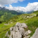 Blick zurück ins Gemsteltal - Darek Wylezol - Erlebnisrundreisen.de