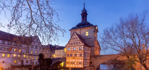 Bamberg - pillerss - © pillerss / Adobe.com - Erlebnisrundreisen.de