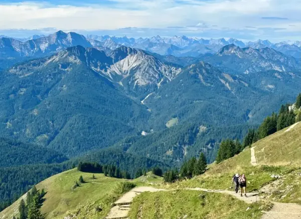 Panorama-Wanderung - Darek Wylezol - Erlebnisrundreisen.de