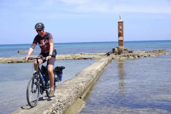 Capo Passero - Martin Müller/Natur Bike - Erlebnisrundreisen.de