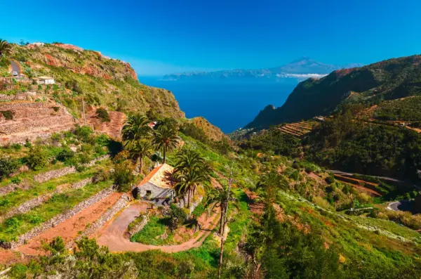 Panorama auf La Gomera - pkazmierczak / Adobe.com - © pkazmierczak / Adobe.com - Erlebnisrundreisen.de