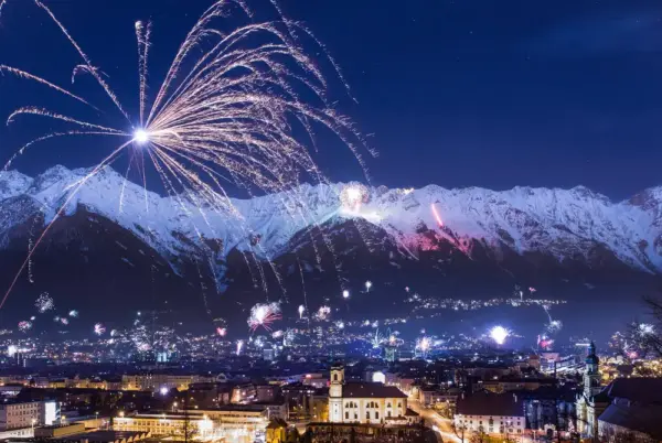 Bergsilvester - Tommy Bause - © Tommy Bause - Erlebnisrundreisen.de