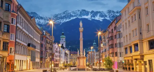 Innsbruck - rudi1976 - © rudi1976 – stock.adobe.com - Erlebnisrundreisen.de