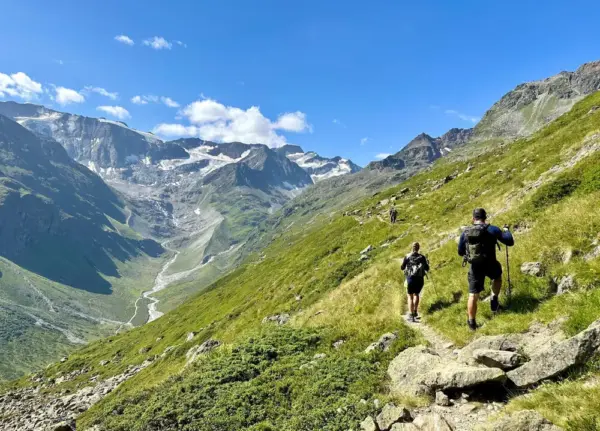 Wanderung zum Taschachhaus - Darek Wylezol - Erlebnisrundreisen.de