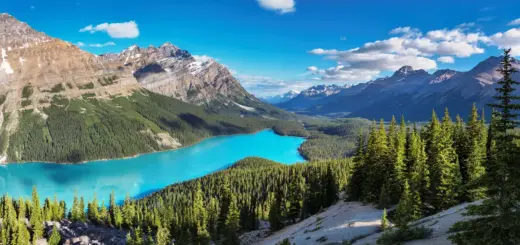 Peyto Lake