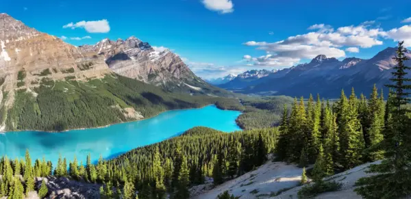 Peyto Lake