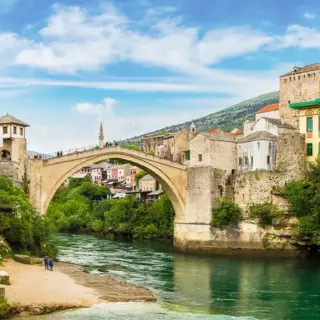 Stari most - Sergii Figurnyi - © Sergii Figurnyi / Adobe.com - Erlebnisrundreisen.de
