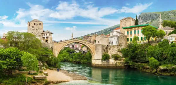 Stari most - Sergii Figurnyi - © Sergii Figurnyi / Adobe.com - Erlebnisrundreisen.de