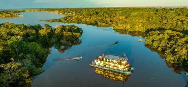 Brasilien Schiffsreisen