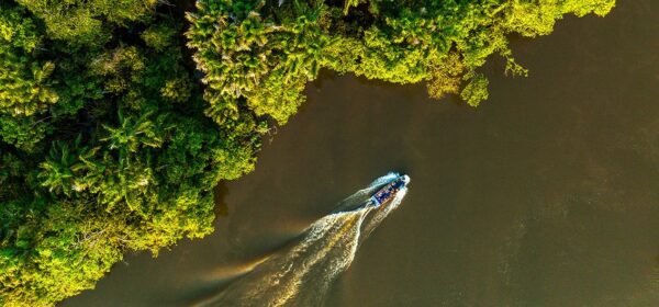 Brasilien Flusskreuzfahrt