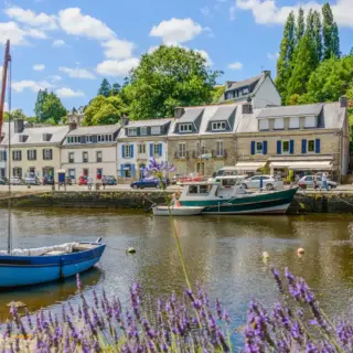 Pont Aven - dermerkur - dermerkur / Adobe.com - Erlebnisrundreisen.de