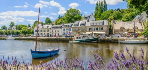 Pont Aven - dermerkur - dermerkur / Adobe.com - Erlebnisrundreisen.de