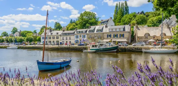 Pont Aven - dermerkur - dermerkur / Adobe.com - Erlebnisrundreisen.de