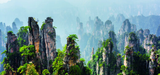 Rundreise China: Panorama mit Yangtze-Kreuzfahrt & Zhangjiajie 2026 | Erlebnisrundreisen.de