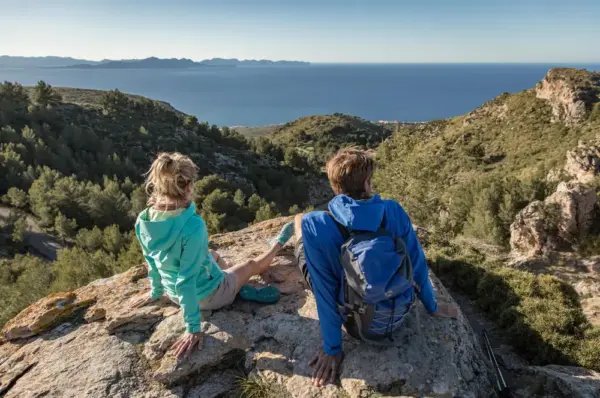 Wanderpause mit Ausblick - Jan Postel - Erlebnisrundreisen.de