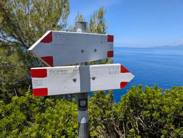 Wanderung auf dem Capo Palinuro - Mareike Potrikus - Erlebnisrundreisen.de