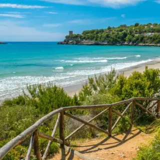 Landschaft bei Marina di Camerota - e55evu - © e55evu / adobe.com - Erlebnisrundreisen.de