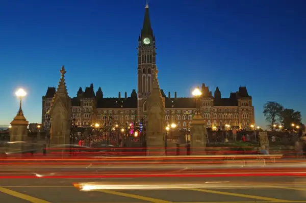 Ottawa - Reinhard Pantke - Erlebnisrundreisen.de