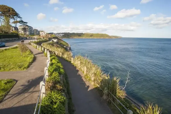 Küstenweg bei Falmouth - VisitCornwall - © Adam Gibbard - Erlebnisrundreisen.de