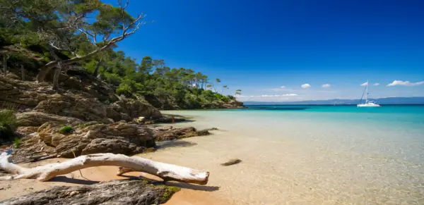 Insel Porquerolles - Donnerbold - Erlebnisrundreisen.de