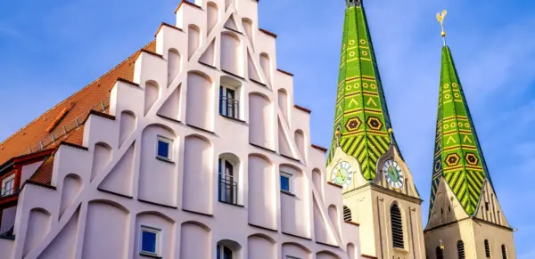 Altstadt Beilngries - Footoo - © Footoo/ adobe.com - Erlebnisrundreisen.de