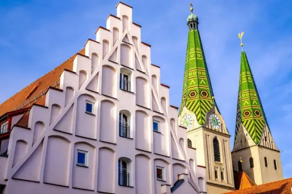 Altstadt Beilngries - Footoo - © Footoo/ adobe.com - Erlebnisrundreisen.de