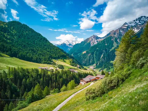 Passeier Tal - UllrichG - © UllrichG / Adobe.com - Erlebnisrundreisen.de