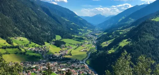 Passeiertal - Torsten Schütze - © Torsten Schütze - Erlebnisrundreisen.de