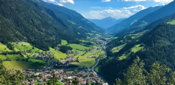 Passeiertal - Torsten Schütze - © Torsten Schütze - Erlebnisrundreisen.de