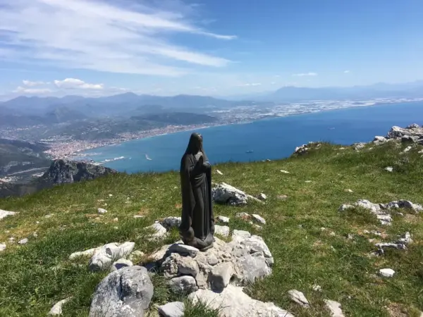 Blick vom Monte Avvocata - Dirk Liehr - Erlebnisrundreisen.de