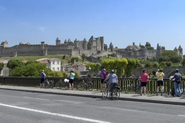 Carcassonne - Klaus Hoffmann - Erlebnisrundreisen.de