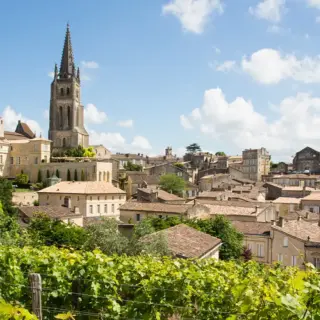 Winzerstadt Saint-Émilion - OceanProd - © OceanProd / Adobe.com - Erlebnisrundreisen.de