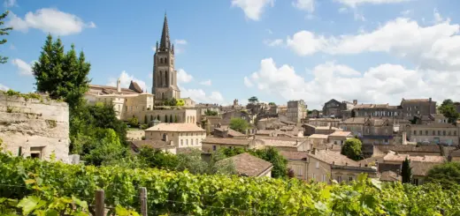 Winzerstadt Saint-Émilion - OceanProd - © OceanProd / Adobe.com - Erlebnisrundreisen.de