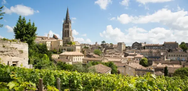 Winzerstadt Saint-Émilion - OceanProd - © OceanProd / Adobe.com - Erlebnisrundreisen.de
