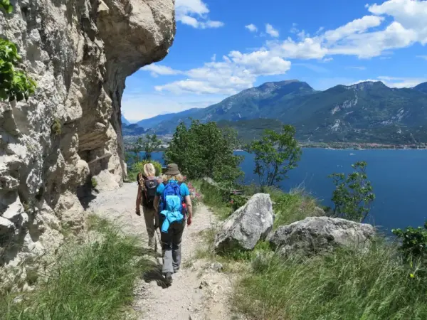 Wanderung auf dem Ponaleweg - Wolfgang Schwartz - Erlebnisrundreisen.de
