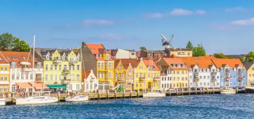 Idyllisches Sonderborg - venemama - © venemama / Adobe.com - Erlebnisrundreisen.de