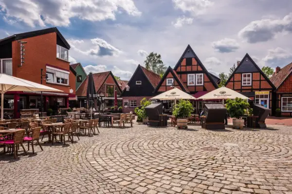 Soltau - Lüneburger Heide GmbH - © Lüneburger Heide GmbH - Erlebnisrundreisen.de