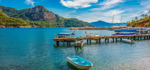 Bucht von Ekincik - nejdetduzen - © nejdetduzen / Adobe.com - Erlebnisrundreisen.de