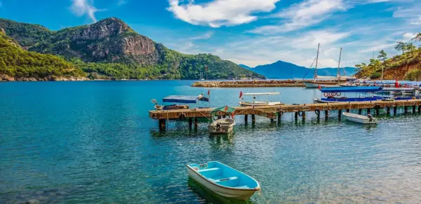 Bucht von Ekincik - nejdetduzen - © nejdetduzen / Adobe.com - Erlebnisrundreisen.de