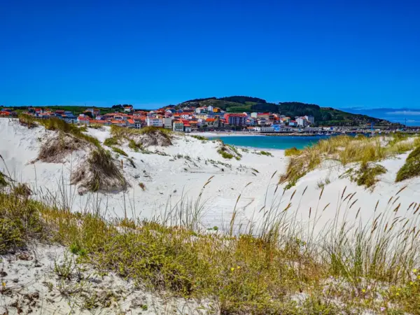Strand in Laxe - Dennis Gowitzke - Erlebnisrundreisen.de