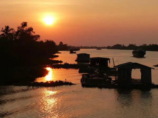 Vietnam - Mekong-Delta - Martina Rysi - Erlebnisrundreisen.de
